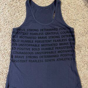 Senita Workout Tank (Size S)